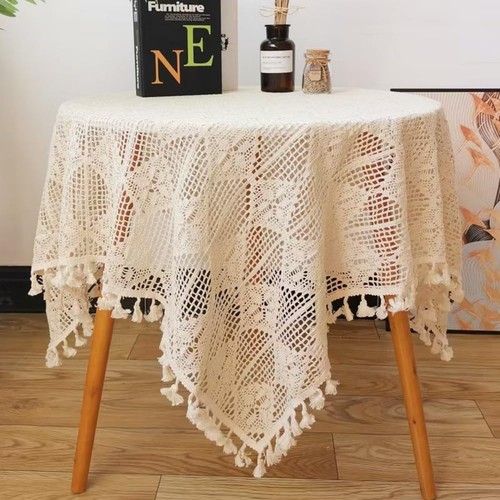 Tovaglie vintage beige - tovaglie,