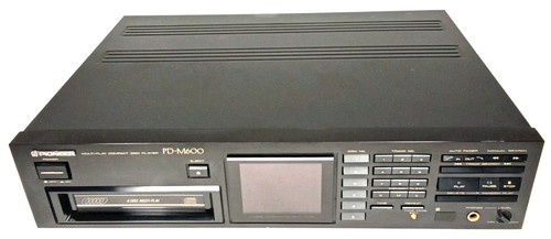 Lettore compact disc multiplay