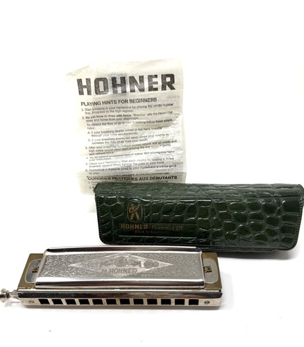 Hohner super chromonica 270 - m.,