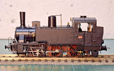 Locomotiva a vapore scala HO