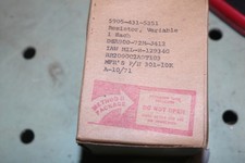 NOS Spectrol potenziometro di