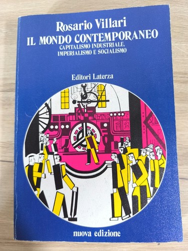 Libro rosario villari il - libro,