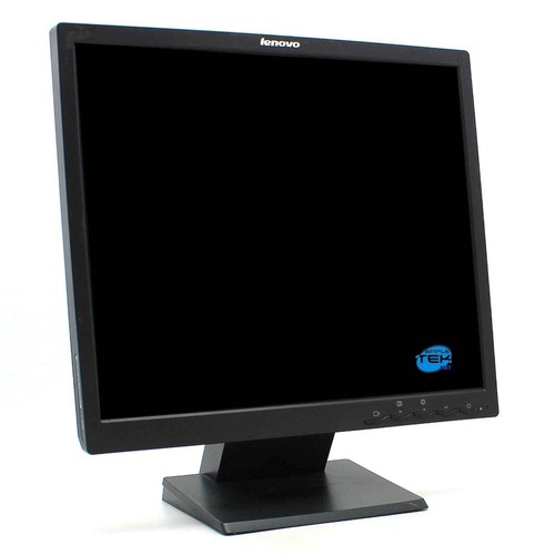 Lenovo monitor lcd - lcd, 19"