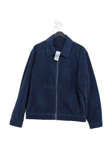 Giacca bomber blu - mr,