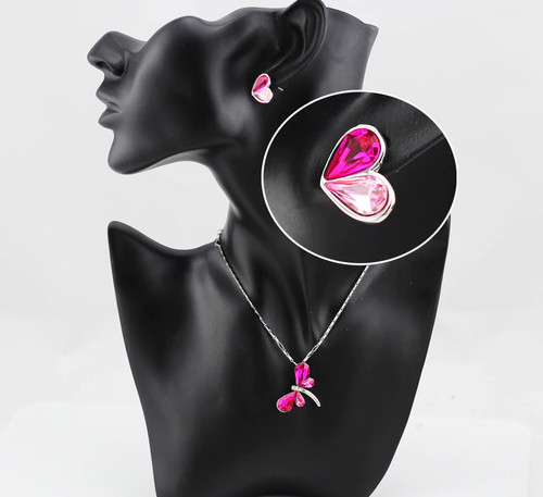 Collana orecchini parure - collana,