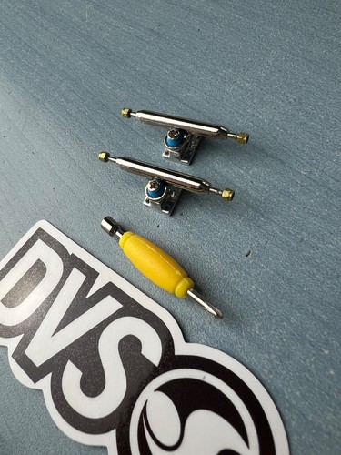 Ejes fingerboard pro 34mm - fingerboard, base