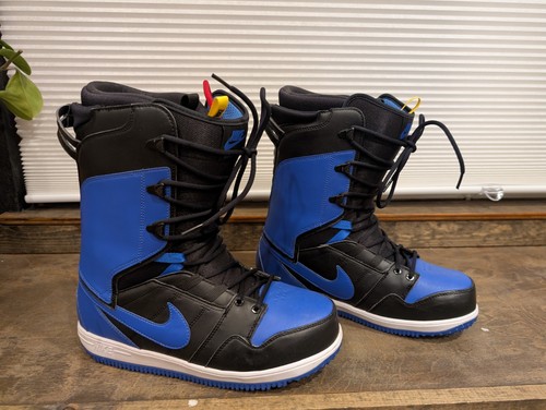 Stivali snowboard nike - stivali,