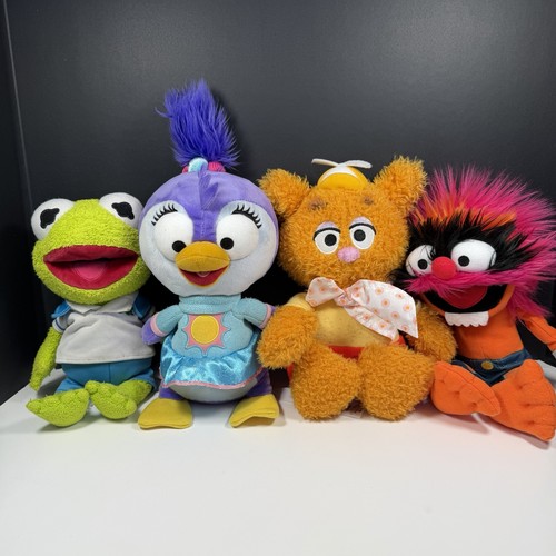 Set peluche disney - set,