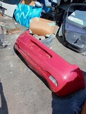Paraurti Posteriore Rosso X Fiat Grande Punto Modello 2005/2009