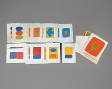 Ellsworth Kelly Art Cards