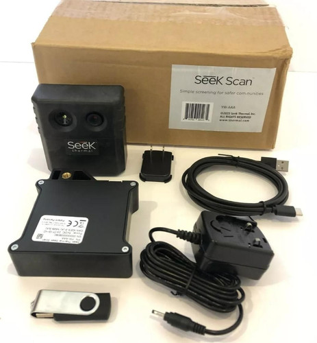 Seek scan thermal imaging - seek,