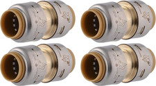 Accoppiamento Max 1/2"