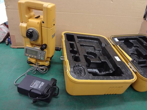 Topcon gts 312 - topcon, stazione