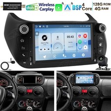 Autoradio DAB 4+128G Android