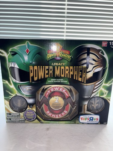Mighty morphin power rangers - mighty,