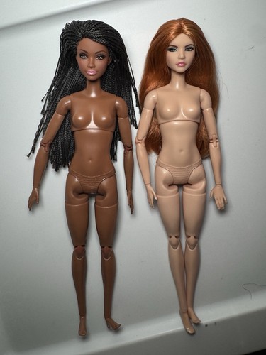 Lotto barbie look bambola - barbie,