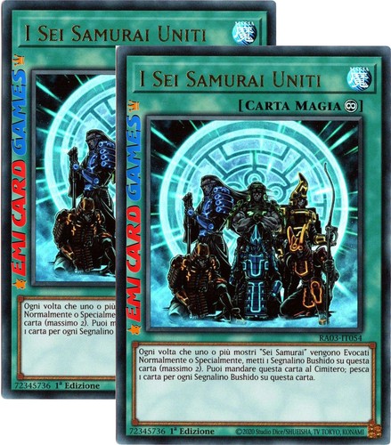Sei samurai uniti - -,