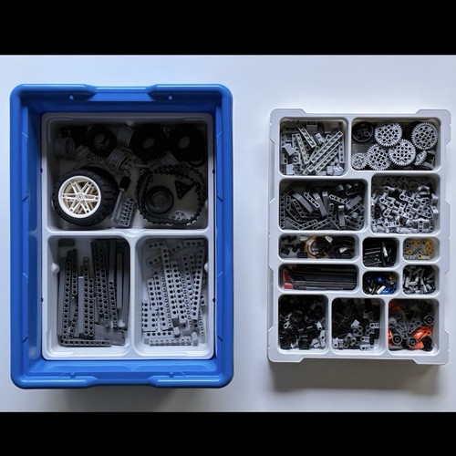 Complete lego education - lego,