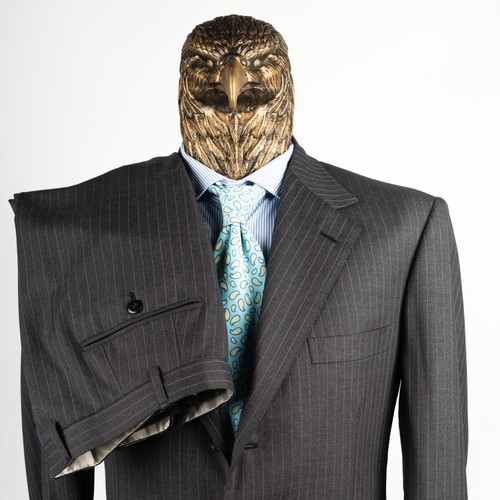 Grande tuta righe brioni - a,