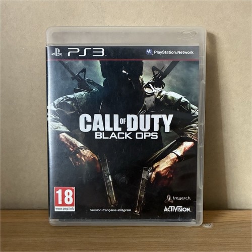 Activision call duty black - activision,