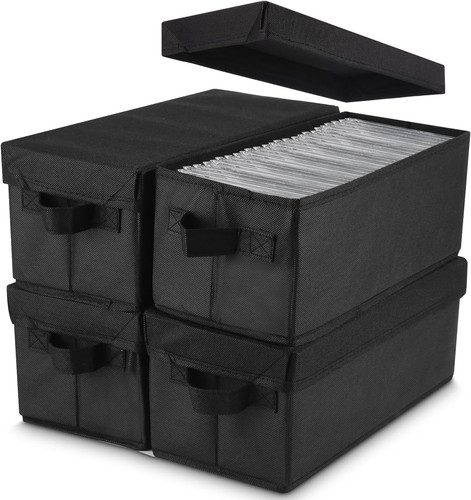 Scatola porta con coperchio - scatola,