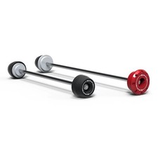 Motorcycle spindle bobbins - motorcycle, kit
