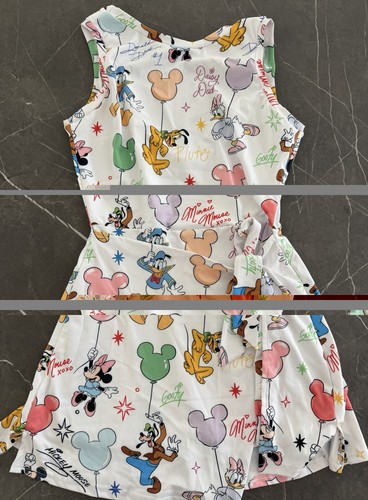 Abito tennis disney nuovo - abito,