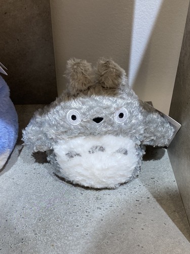 Totoro grey plush 15cm - totoro,