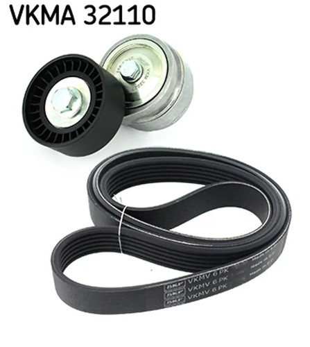 Kit cinghie poly - kit, vkma