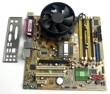 Asus P5ld2-vm/s Intel 945G