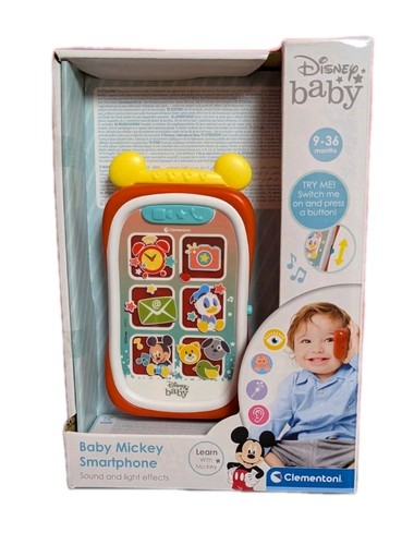 Baby mickey smartphone - mickey,