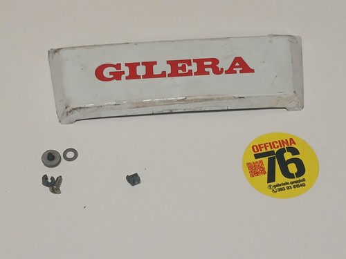 Carena codino gilera kz - carena,