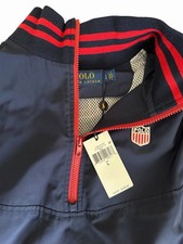 Giacca pull over polo ralph - giacca,