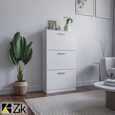 Scarpiera Salvaspazio 3 Ante