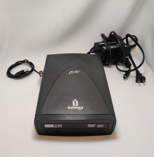 Iomega dvd rom - iomega, unità