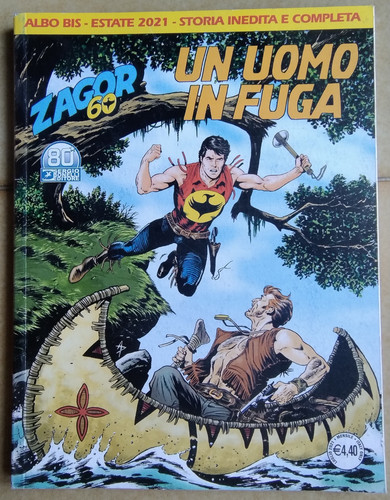 Zagor zenith 723 - zagor, n.