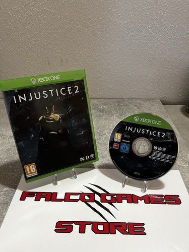 Injustice xbox one - injustice, ita