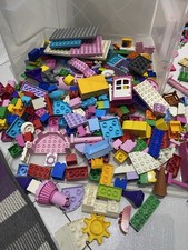 costruzioni Duplo Lego cedo al KG