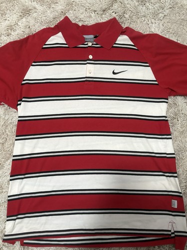 Nike polo rossa - nike,