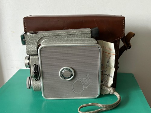 Fotocamera vintage meopta - fotocamera,