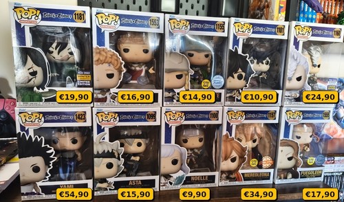Lotto funko pop - funko,