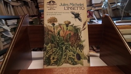 Insetto jules michelet - l'insetto,,
