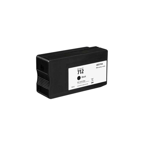 Cartuccia 712 nero 3ed70a - 712,