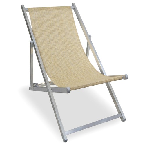 Sedia sdraio alex in - sdraio,