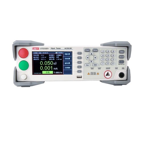 Uni ut5310d dc hipot - ut5310d+, ac