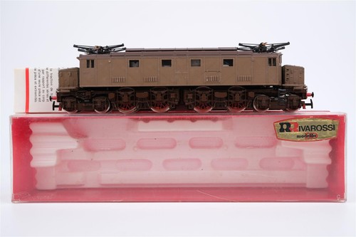 Rivarossi 1445 locomotore - h0,