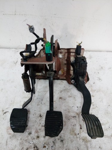 Pedaliera completa freno - freno, +