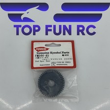 Kyosho Evolva 2005 45T 2°