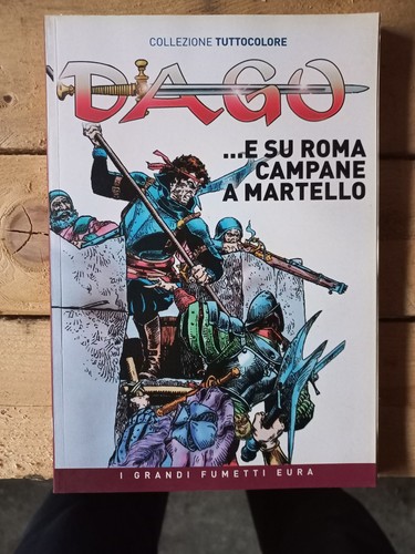 Dago tuttocolore - ,