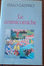 ITALO CALVINO LE COSMICOMICHE